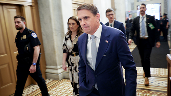Trump sends message to ‘every Republican Senator’ ahead of Todd Blanche hearing - Fox News