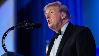 Trump razzes the press and Cabinet members during Correspondents' Dinner speech - Fox News