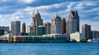Once the world's richest, a Michigan giant now ranks among America's poorest cities - Fox News