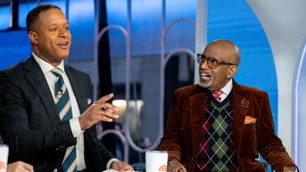 'Today' show rattled after alleged intruder targets morning show - Fox News