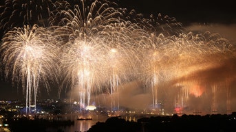 fireworks wideshot - Fox News