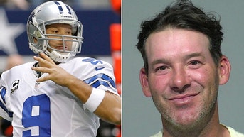 QB de Dallas , QB Romo, ha sido detenido tras ser parado en la autopista - Fox News