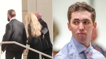 Erika Kirk left courtroom when police officer described fatal gunshot - Fox News