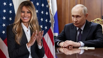 Children return home after Melania's handwritten note reaches Putin - Fox News