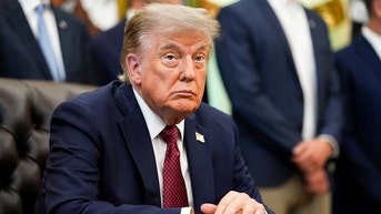 Trump revela «dos formas» en las que podría acabar la guerra con Irán, y dice que su Gobierno está «hablando con ellos» ahora mismo - Fox News