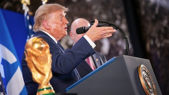 World Cup finalist makes it clear what he thinks about Trump ahead of match - Fox News