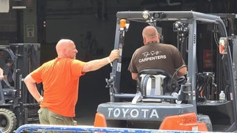 Worker's T-shirt fuels Taylor Swift wedding frenzy as MSG preparations appear underway - Fox News