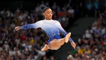 Simone Biles gets called out after landmark SCOTUS ruling on women's sports - Fox News