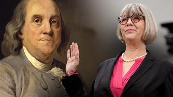 Expert blasts 'shocking' founding father 'smear' displayed at Smithsonian - Fox News