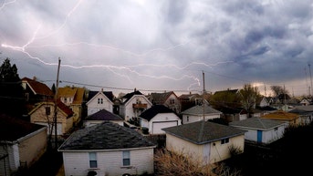 Dangerous 'Ring of Fire' unleashing rounds of destructive storms for millions - Fox News
