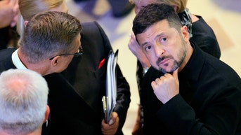 Zelensky - Fox News