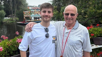 Soccer fan who emptied savings for grandad's World Cup dream gets stunning surprise - Fox News