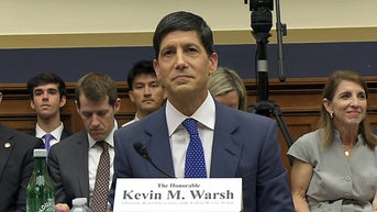 Kevin Warsh testifies as House lawmakers review Federal Reserve policy - Fox News