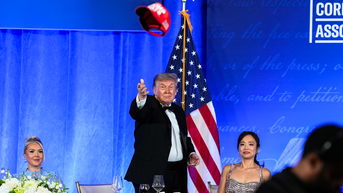 Throwing hat - Fox News