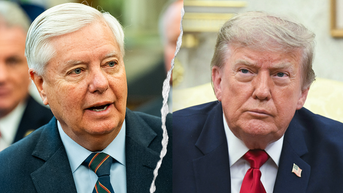 Trump reveals the subtle warning sign that may have flagged Lindsey Graham's condition - Fox News