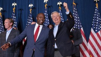 Tim Scott reveals dream pick to replace Lindsey Graham: 'Would love to see him' - Fox News