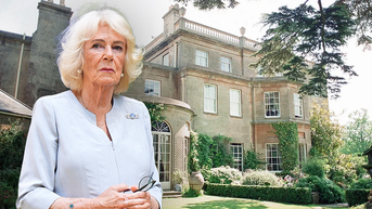 Queen Camilla reportedly raced to Highgrove for top-secret Sussex meeting - Fox News