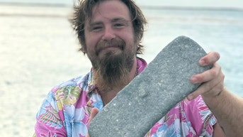 Florida divers pull up first silver bar from famed wreck in nearly 30 years - Fox News