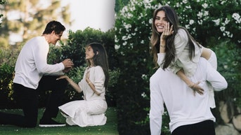 NFL star Justin Herbert, pop star Madison Beer go viral for major announcement - Fox News