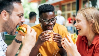 Researchers engineer burgers that are healthier and taste as good as fast-food favorite - Fox News