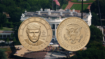 Treasury unveils Trump $1 gold coin celebrating America’s 250th year - Fox News