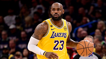 LeBron utters 3-word phrase that fans think was hint for next NBA team - Fox News