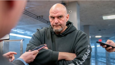 Democrats' Israel divide looms over midterms as Fetterman draws red line - Fox News