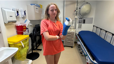 Teen recounts terrifying moments after barracuda attack on tropical island - Fox News