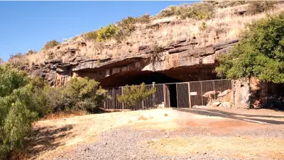 Ancient cave discovery rewrites what experts know about humanity's first fires - Fox News