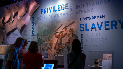 White House accuses Smithsonian of ‘extreme' political activism - Fox News