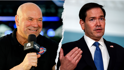 UFC boss Dana White gives rave reviews for ‘great guy’ Marco Rubio - Fox News