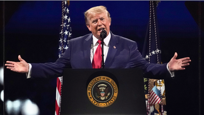 Austin Petersen praises Trump's July 4 speech, blasts communism - Fox News