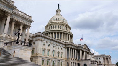 House passes budget bill to keep government open until December - Fox News