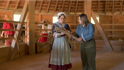 Colonial whiskey and squirrel pie reveal surprising early American tastes - Fox News