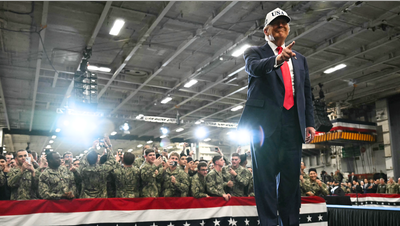 Trump touts US military successes during America's 250th celebration - Fox News