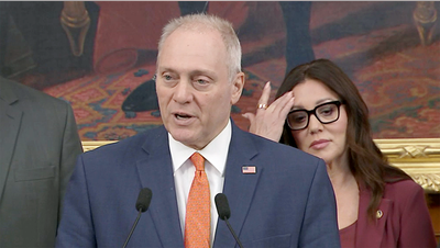 Scalise compares DSA victories to Russia's communist revolution - Fox News