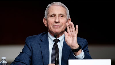 Dr. Fauci's contradictory diary entries explode ahead of testimony - Fox News