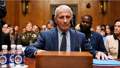Dr. Anthony Fauci owed it to the people to be honest: Federal litigator - Fox News