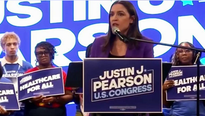 AOC accused of putting on new accent during Memphis rally - Fox News