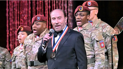 Lee Greenwood: Soldier Valley Spirits supports veteran charities with every purchase - Fox News