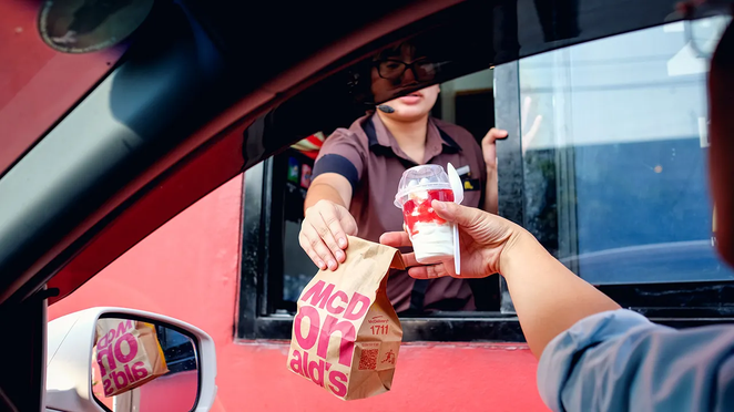 McDonald’s newest menu item has fans begging for the same discontinued food