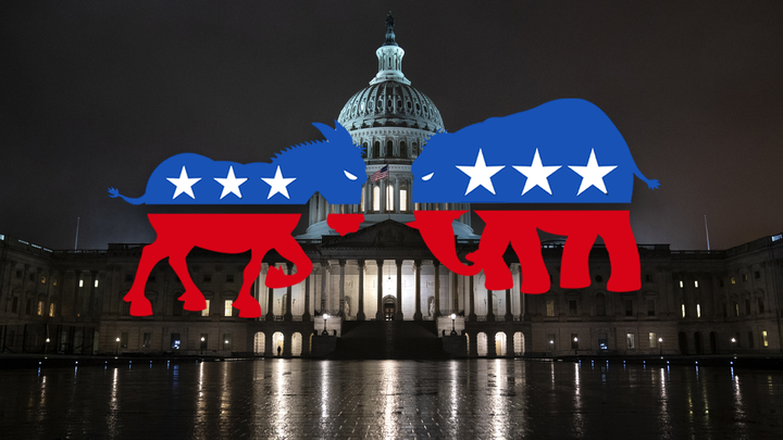 Democrats hit a generic ballot number neither party achieved since 1996 - Fox News