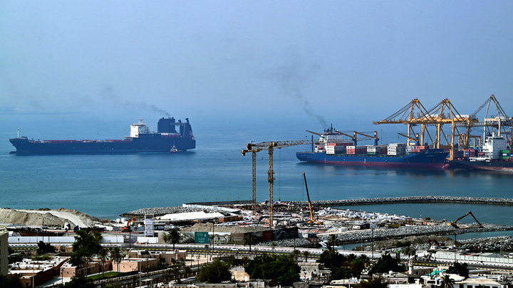 Warning issued over reported incident between tanker, military forces in Gulf of Oman - Fox News
