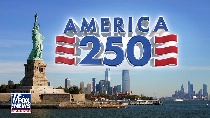HAPPENING NOW: Americans across the country celebrate 250 years of freedom - Fox News
