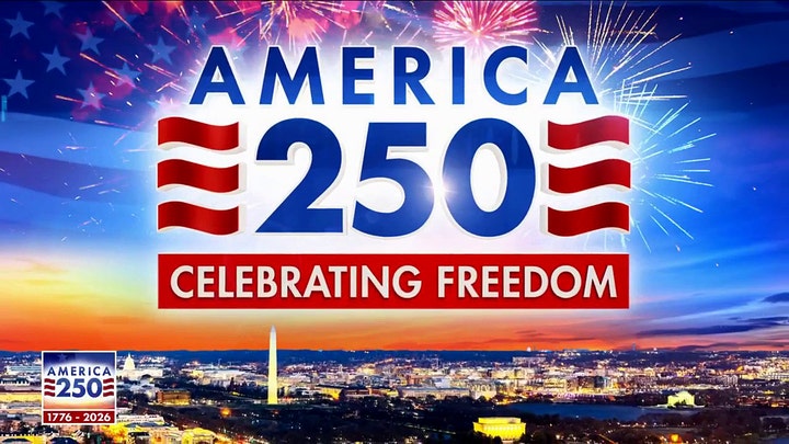 Americans across the country celebrate 250 years of independence - Fox News