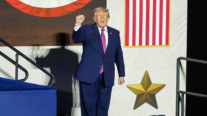 Trump ushers in America's 250th birthday from Mt Rushmore: 'Most exceptional nation ever to exist' - Fox News