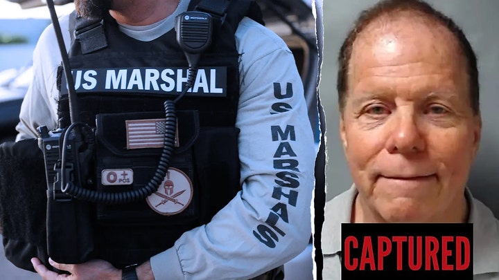 'America's Most Wanted' fugitive captured on sailboat after 20 years on the run - Fox News