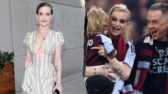 Kelly Osbourne makes child support plea in emotional rant amid reported breakup - Fox News