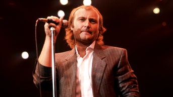 Phil Collins says children prepared to say goodbye during life-threatening health crisis - Fox News