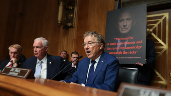 Sen Rand Paul eyes immediate DOJ action against Fauci after contempt vote - Fox News